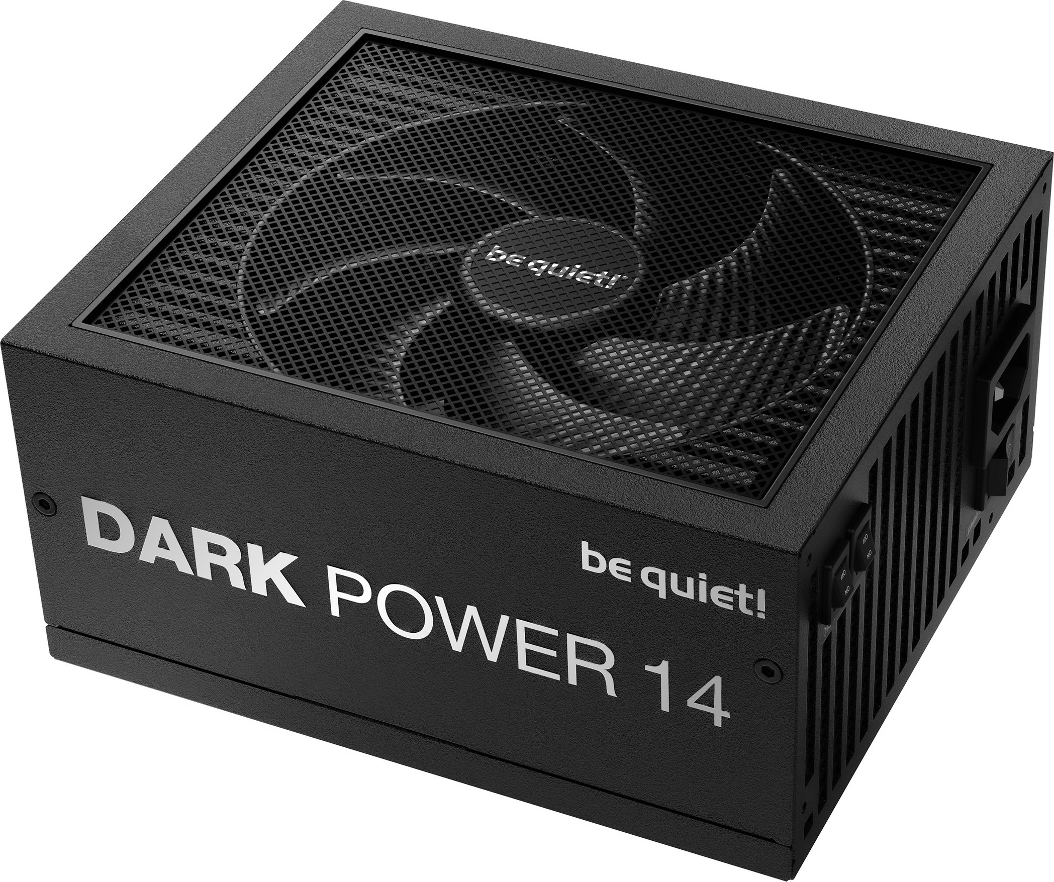 Napajalnik be quiet! DARK Power 14 1200 W, črn
