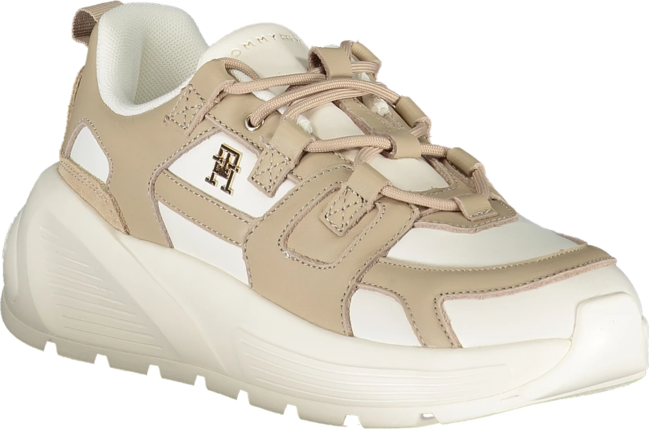 Superge ženske TOMMY HILFIGER, bele
