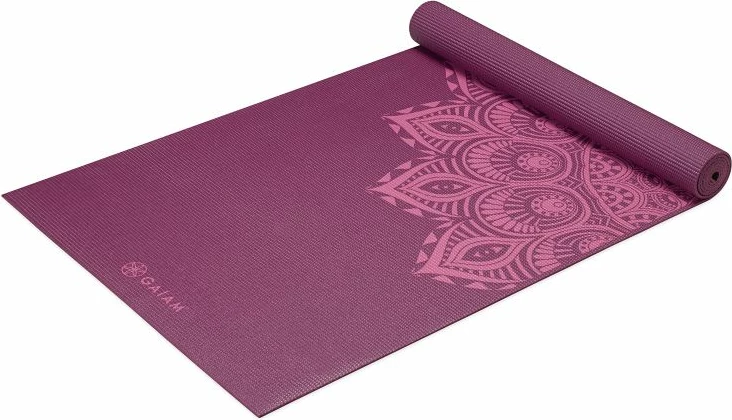 Joga mat, Yakimasport, za moške in ženske, vijoličen