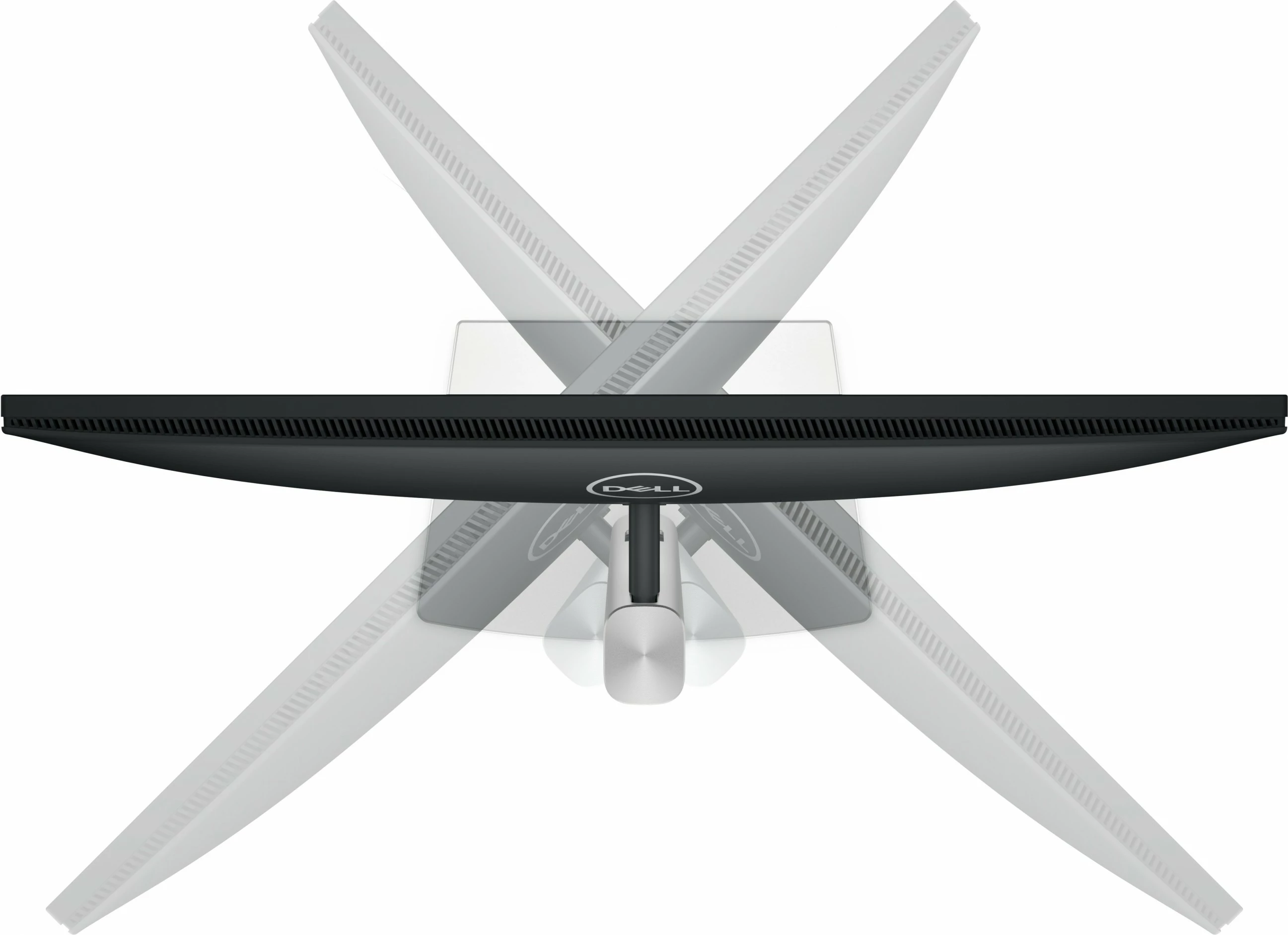 24" zaslon Full HD, Dell P Series P2425HE, črn