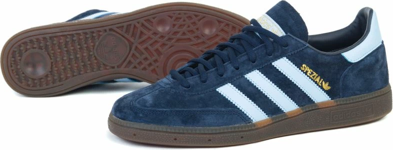 Športni čevlji Handball Spezial, adidas unisex, modri