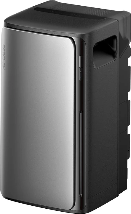 Shranjevalnik energije AC EcoFlow STREAM AC EFSTREAMAC800W-EU, 1,92 kWh, 800 W, IP65