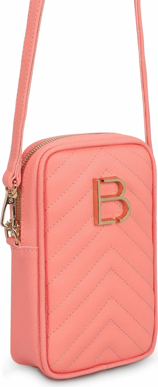 Crossbody torbica, oranžna Lucky Bees, 368