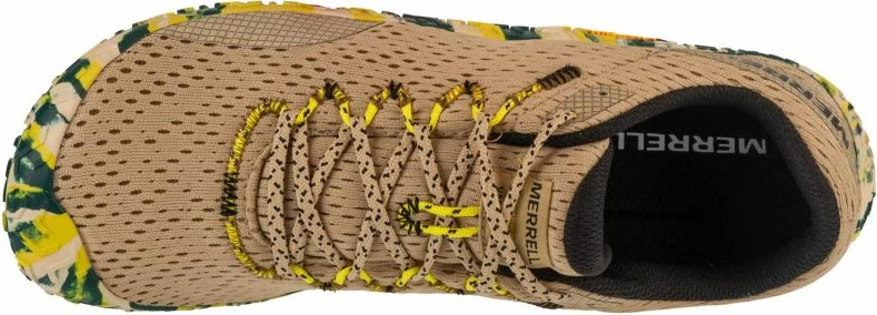 Tekstiilne tekaške copate Merrell Vapor Glove 6, kava