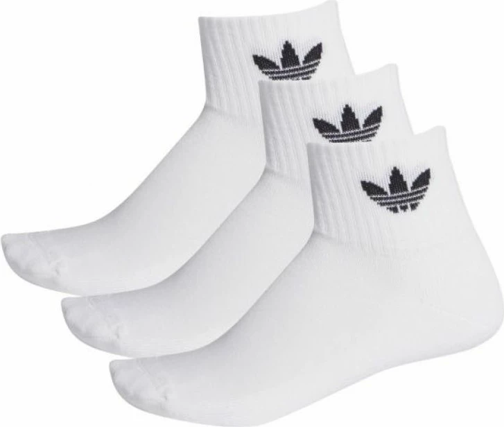 Čevapke za ženske adidas, bele
