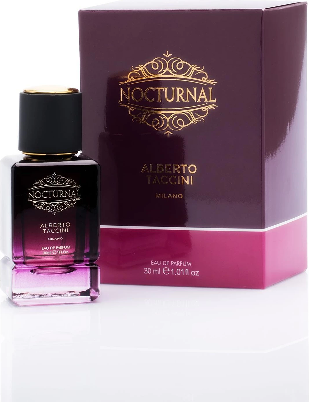 Parfum za ženske Alberto Taccini, Nocturnal