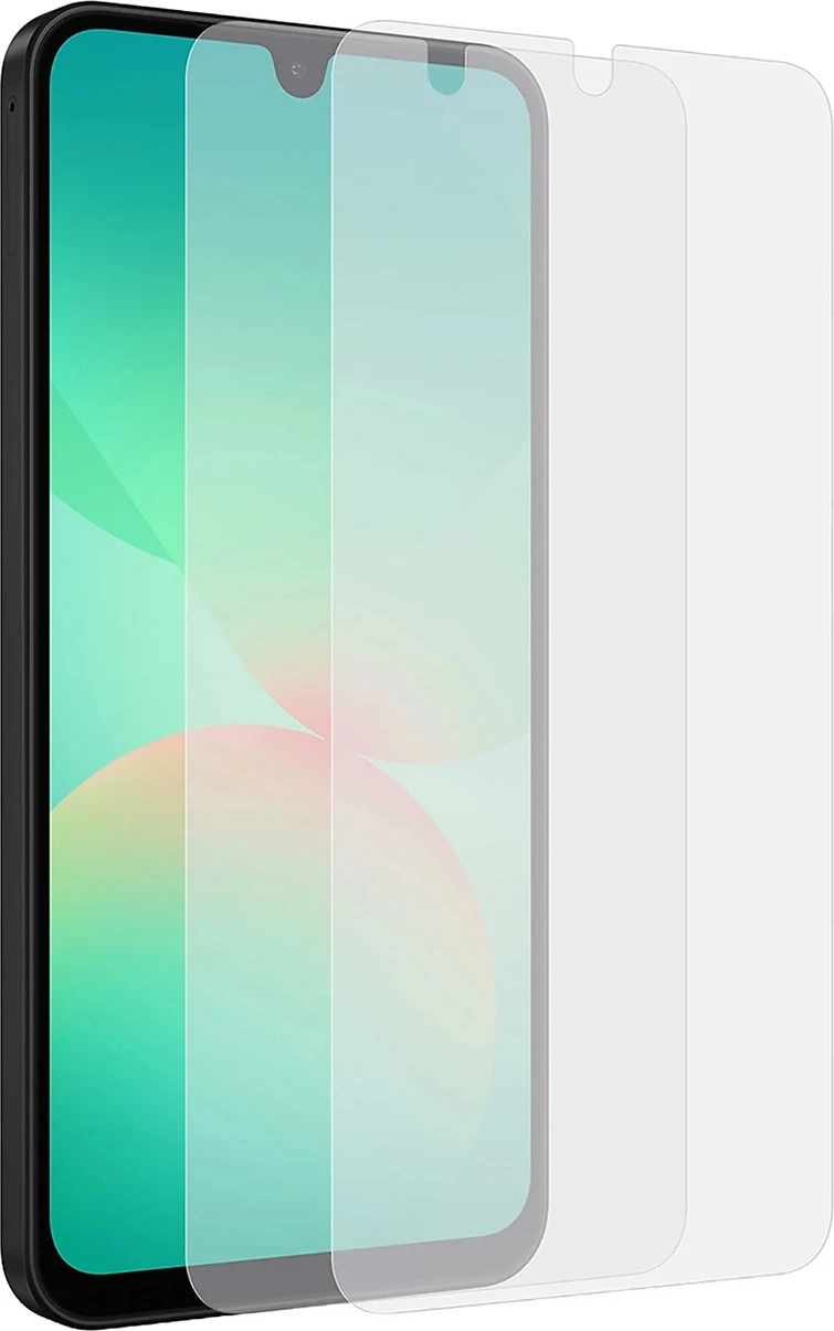 Zaščitna folija za zaslon Samsung Galaxy A26 5G, Samsung EF-UA266CTEGWW, prozorna