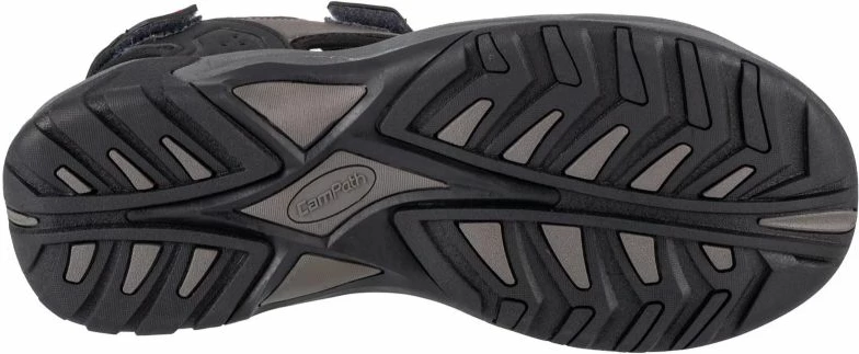 Sandali za moške Campus, zeleni