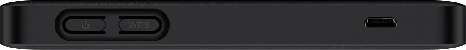 WiFi ruter TCL Link zone 4G LTE, črn