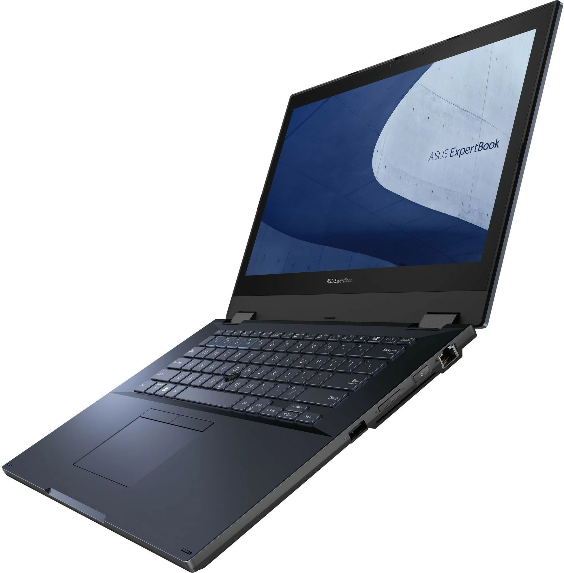 Prenosnik ASUS ExpertBook B2402FBA-N70265X, Intel Core i7, 16 GB RAM, 512 GB SSD, 14", Star Black