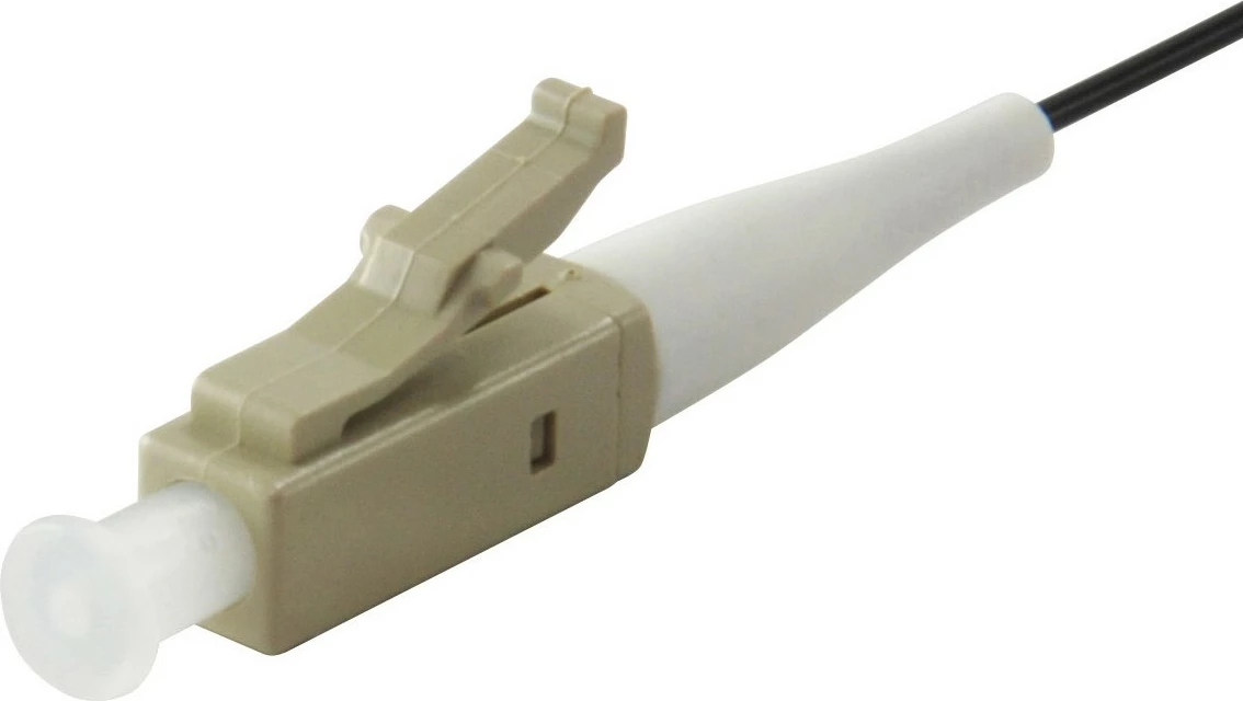 Optični pigtail LC/PC Equip OM4 1 m, večbarven