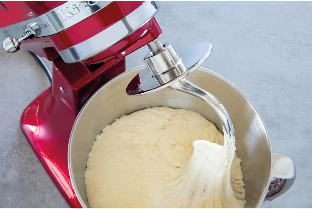 Kljun za testo, nerjaveče jeklo, KitchenAid KSM5THDHSS za 5KSM175-185