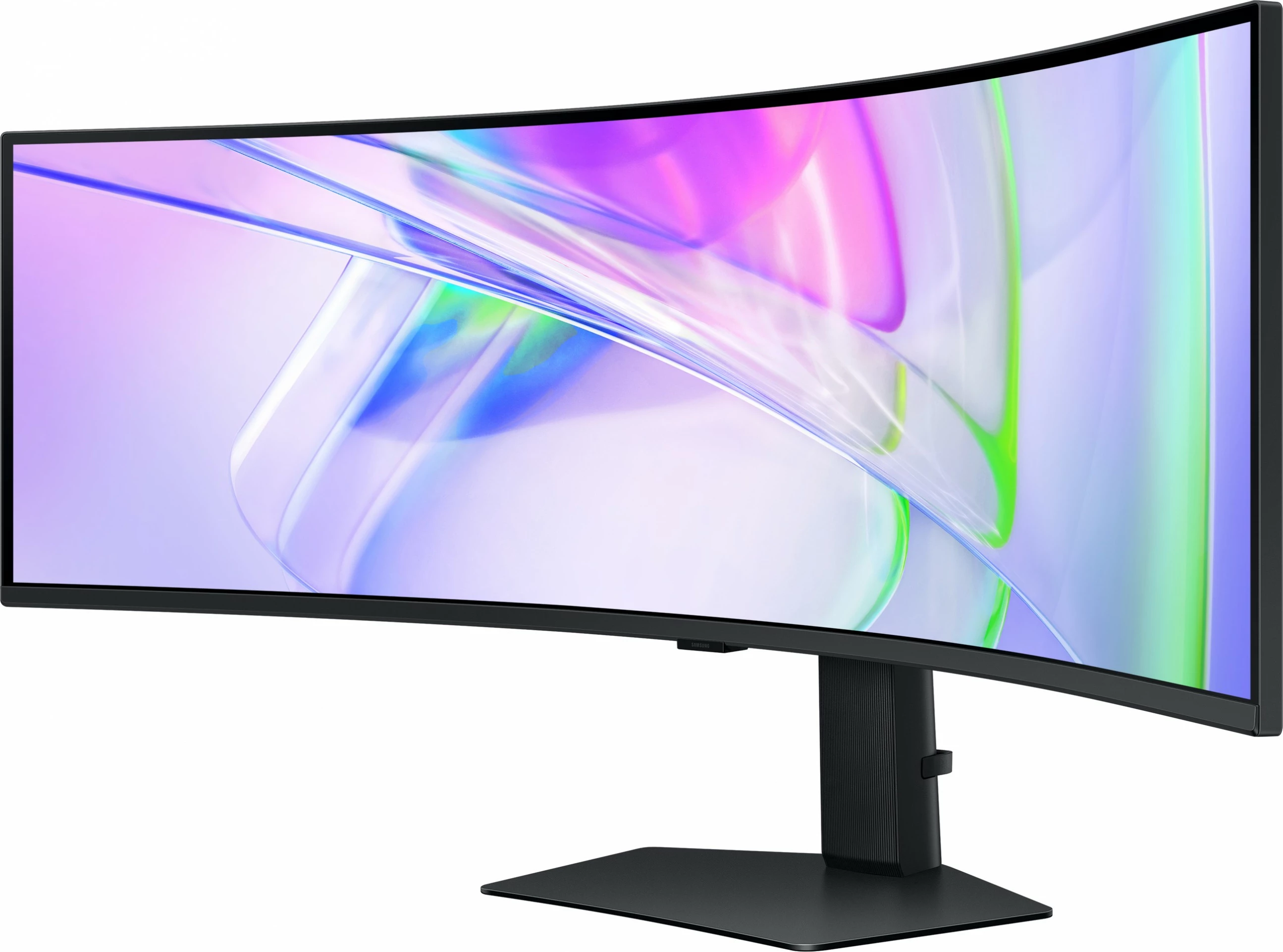 49" monitor Samsung S95UC, 5120 x 1440, LCD, črn