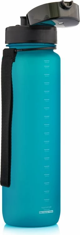 Športna steklenica Meteor, zelena