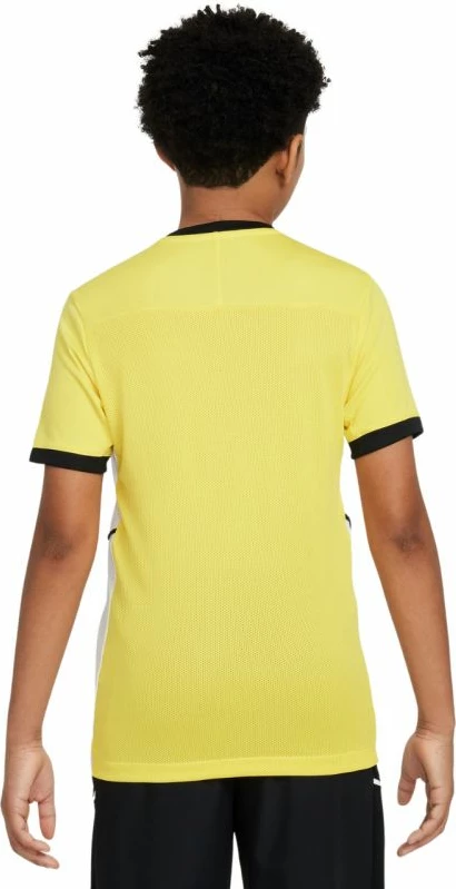 Otroška majica Dri-FIT Academy 25 SS, Nike, rumena