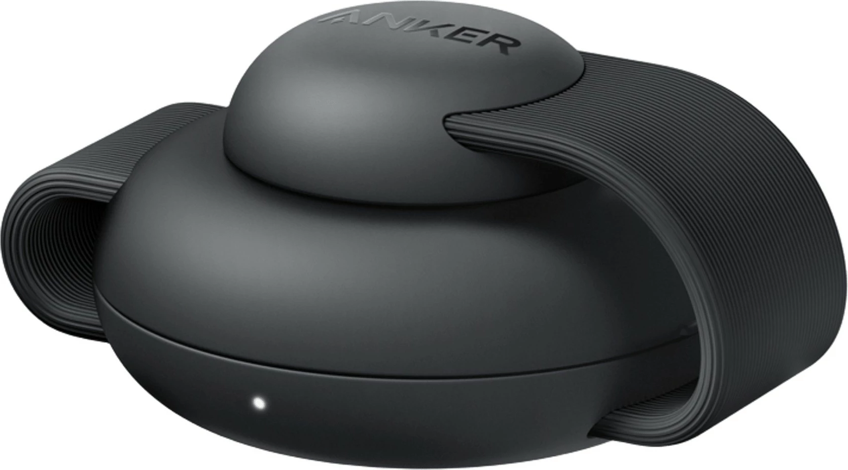 Brezžični polnilec, Anker B25M8H11, 15W, črn