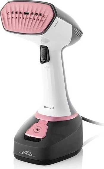 Parni likalnik ETA, bel-pepelast