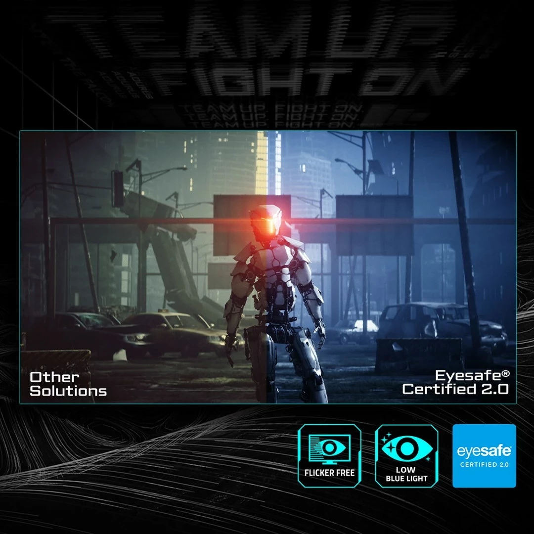 Gaming monitor 25" FHD, 200Hz, 1ms, HDR, črn - Gigabyte GS25F2