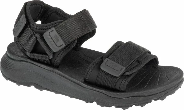 Sandali za ženske FitFlop, črni