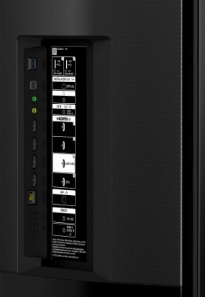 Ekran 75" 4K HDR Sony FW-75BZ30L, Wi-Fi