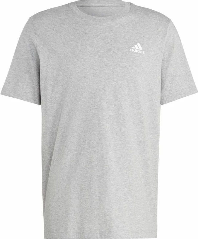 Majica za moške adidas, siva