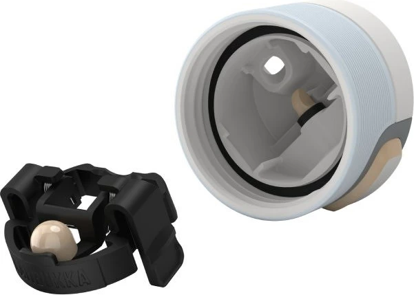 Termo skodelica Etna Grip, Kambukka, Breezy Blue - 500 ml