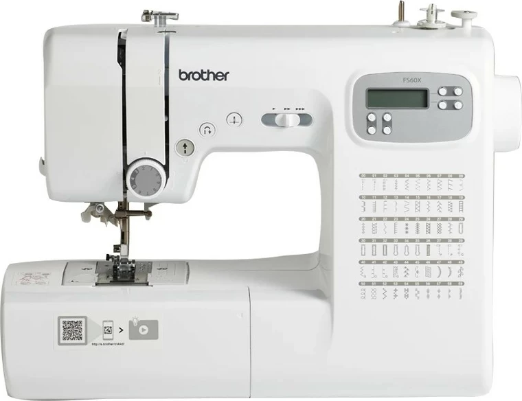 Šivalni stroj, bel Brother FS60x