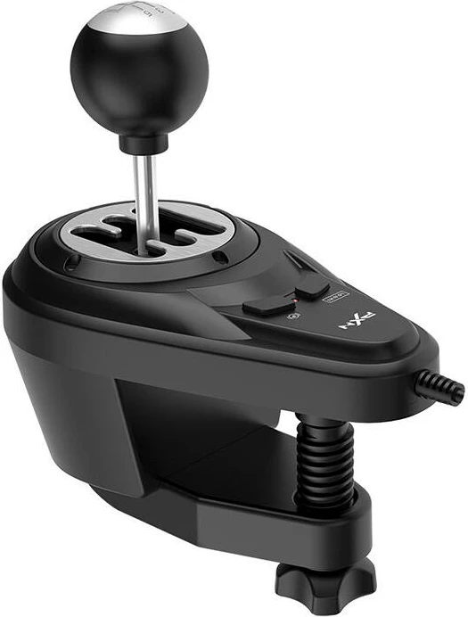 Ročica prestav za tekmovalni volan PXN PXN-A7, za PC/PS3/PS4/XBOX ONE/SWITCH, črna