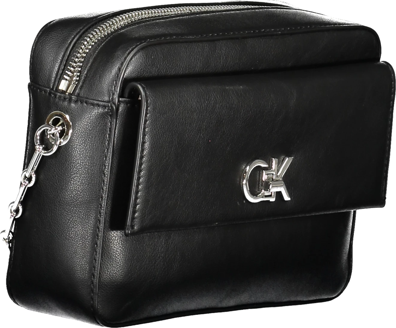 Torba za ženske Calvin Klein, črna