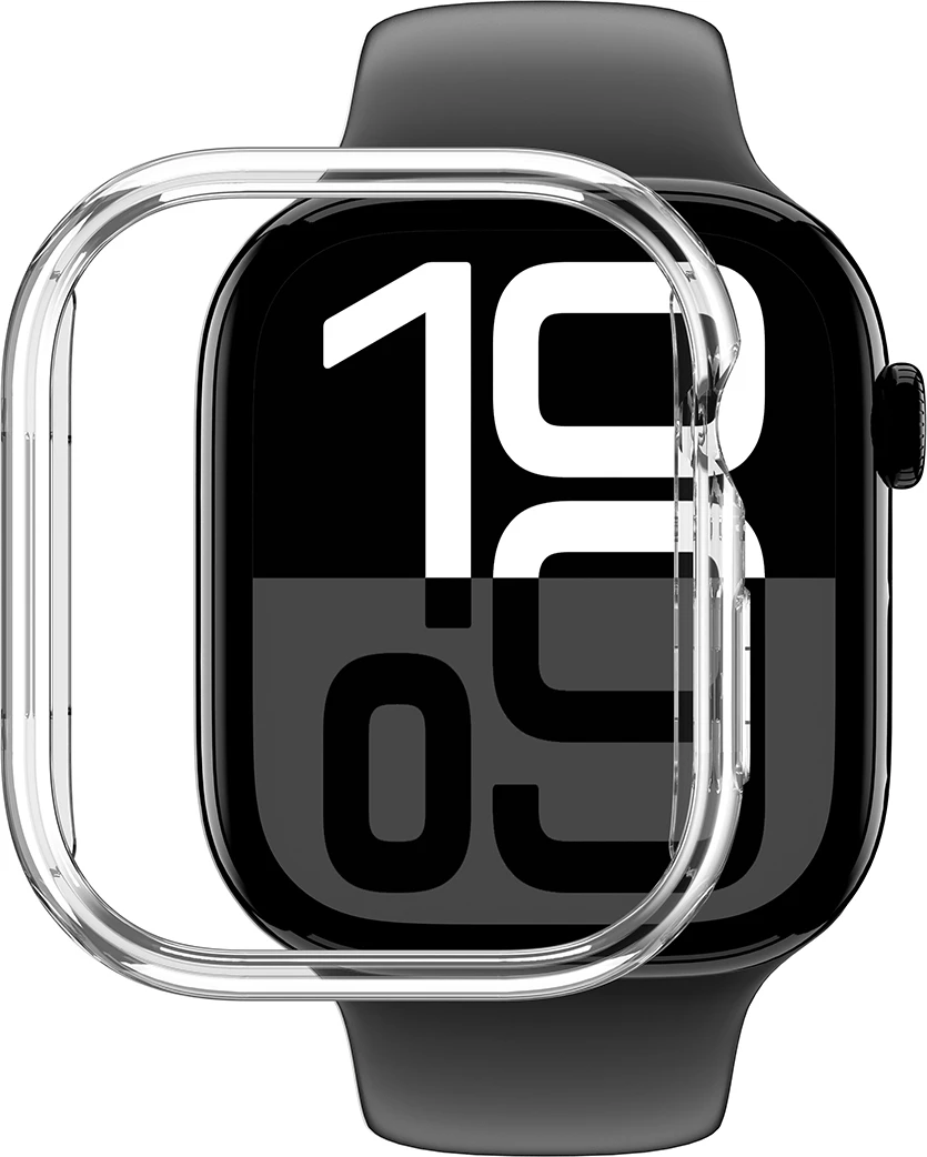 Prozoren minimalen ovitek za Apple Watch 42 mm, AmazingThing