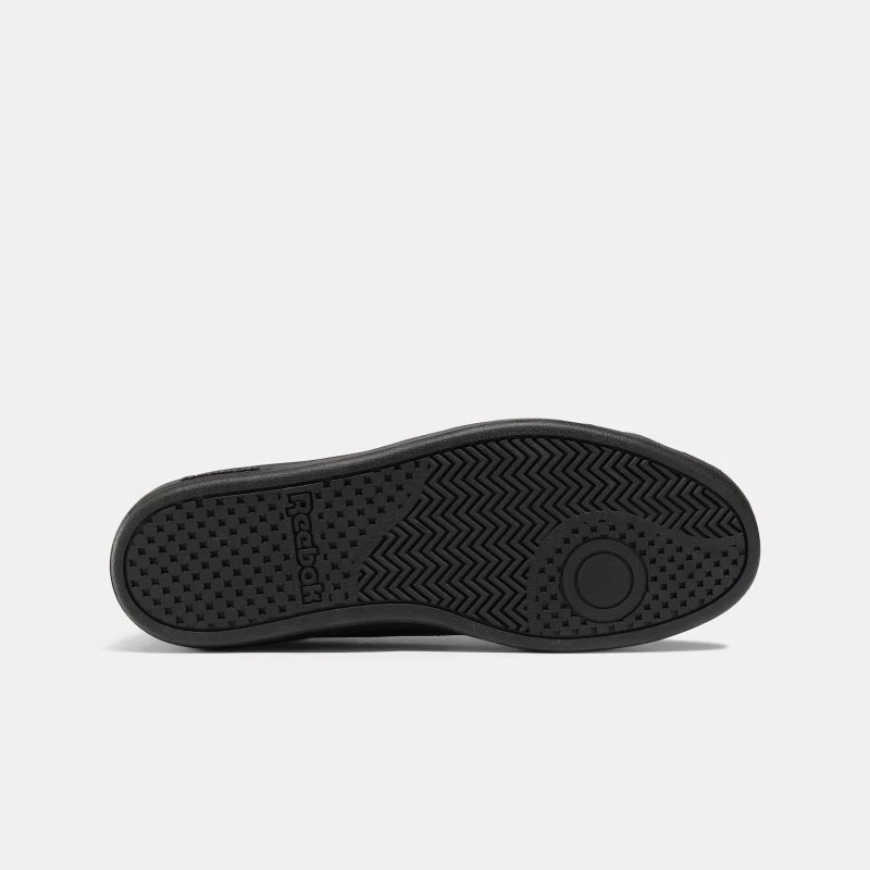 Superge, Reebok Court Clean M, črne