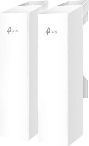 Napredno mostno omrežje TP-Link EAP211-BRIDGE KIT, Wi‑Fi 5, 867 Mbit/s, 3x Gigabit Ethernet, belo, set