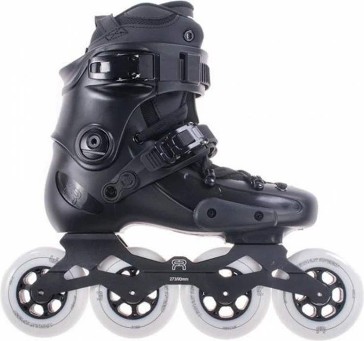 Freestyle rolke SEBA FR1 90, moške, črne