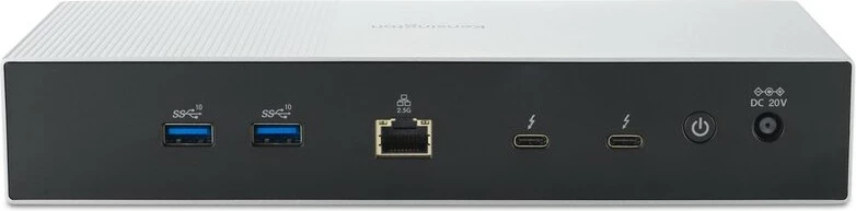 Docking postaja Kensington EQ Thunderbolt5 Triple, 140W PD