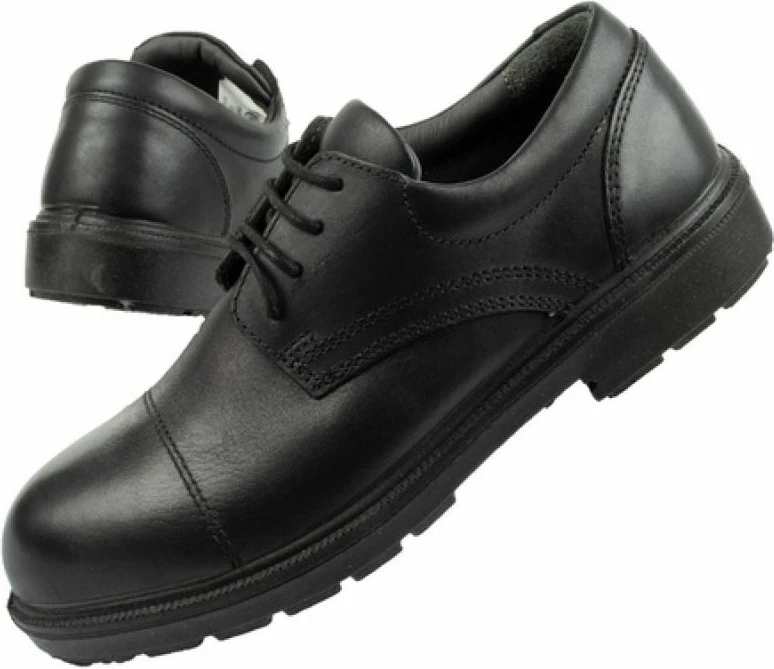 Turistične čevlje Lavoro, črni