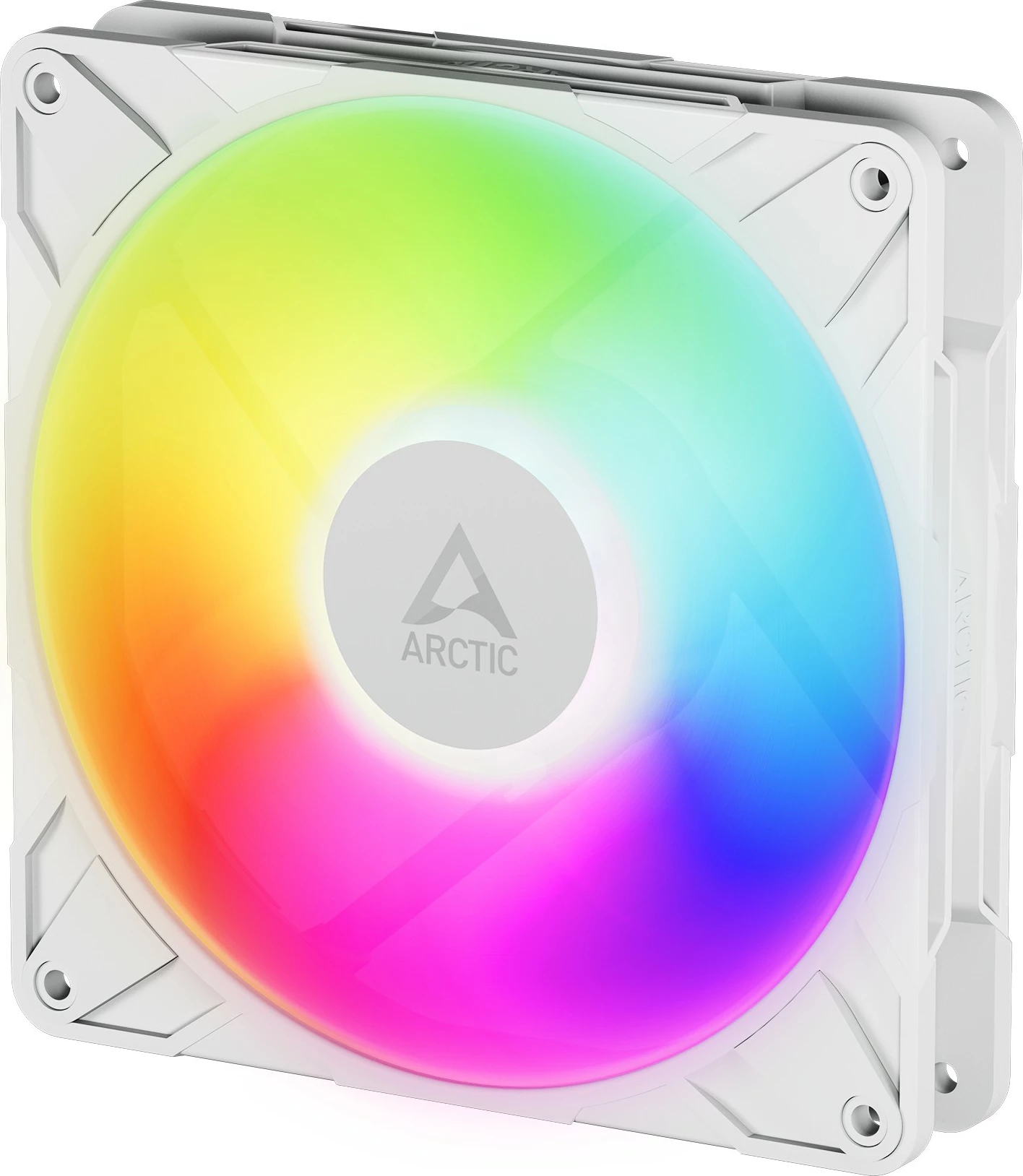 Ventilator za ohišje ARCTIC P14 Pro A-RGB, bel