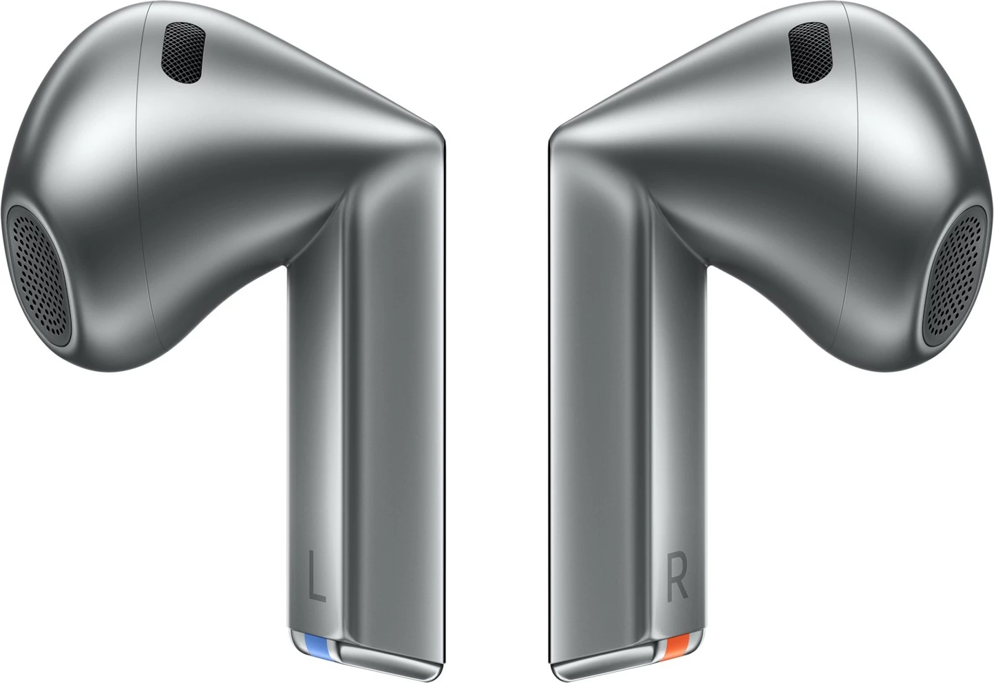 Slušalke Galaxy Buds3 Samsung, True Wireless Stereo, srebrne