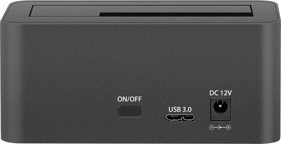 USB-pogon Natec Kangaroo, 3.2 Gen 1, črn