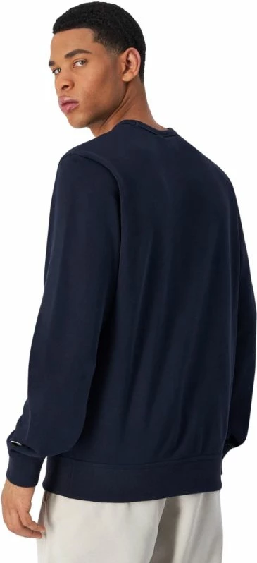 Pulover brez kapuce Champion, navy blue