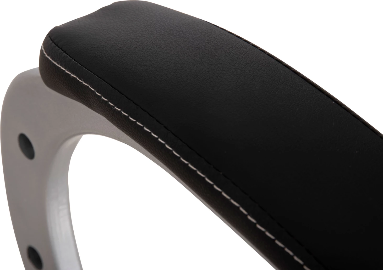 Nadomestna ročaja 2-delni set - črno-srebrna polietilen za FH1087.01