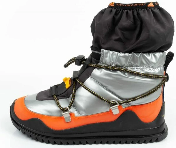 Zimske škornje, adidas aSMC Winterboot Met COLD.R, črne