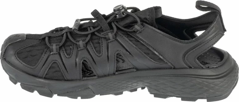 Sandali za moške Columbia, črni