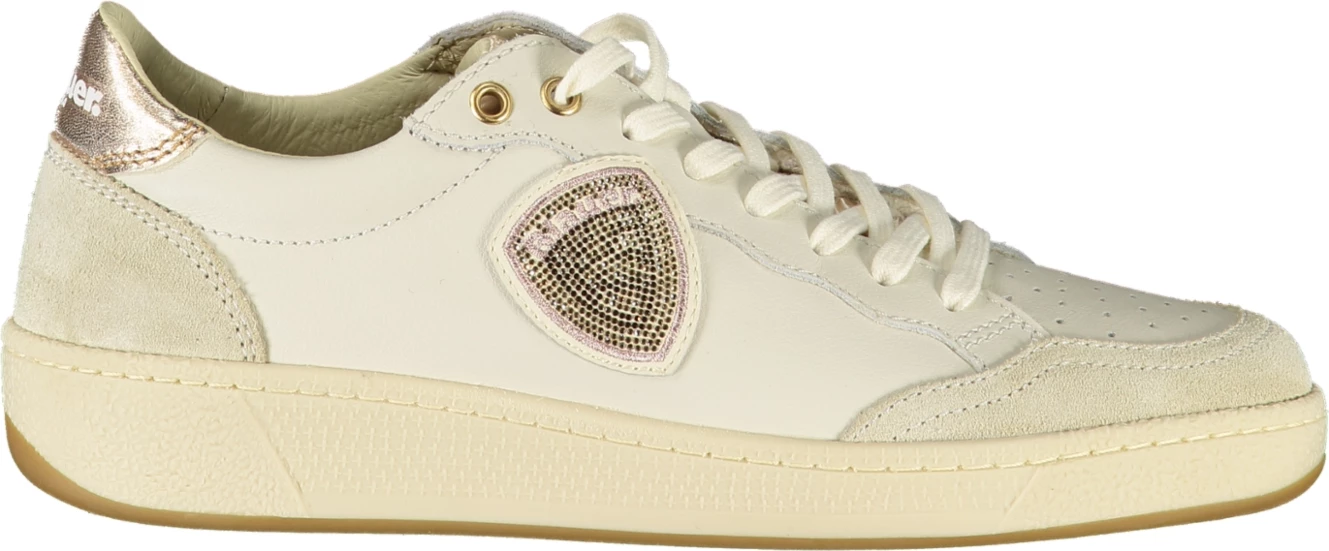 Superge BLAUER ženske, bele