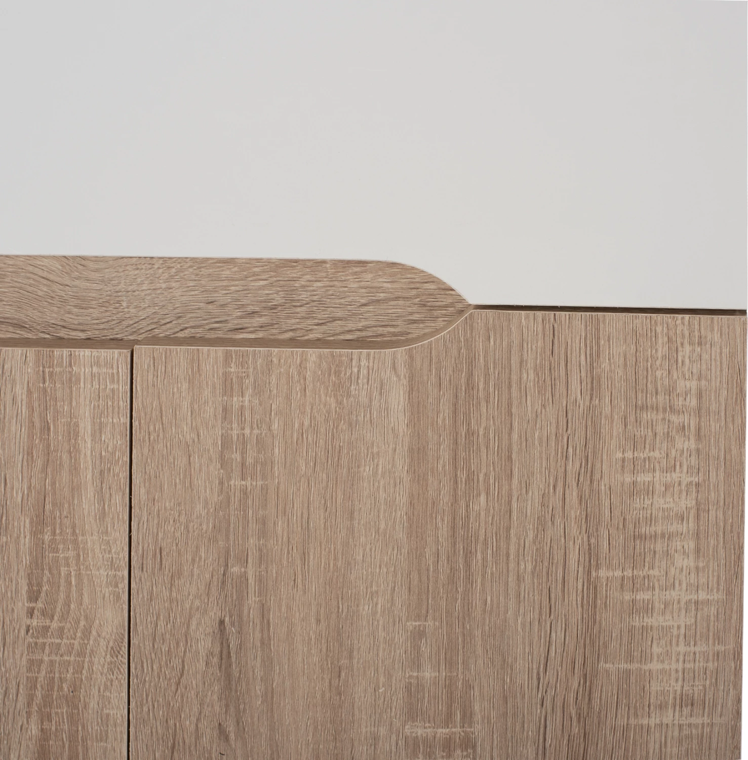 Bife FH2234.02 2 predala & 4 vrata Sonama 120x40x80cm