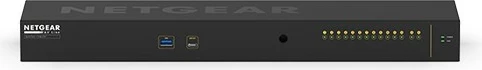 Stikalnik NETGEAR M4250-12M2XF, upravljan, 2,5G Ethernet, montaža v rack, 1U