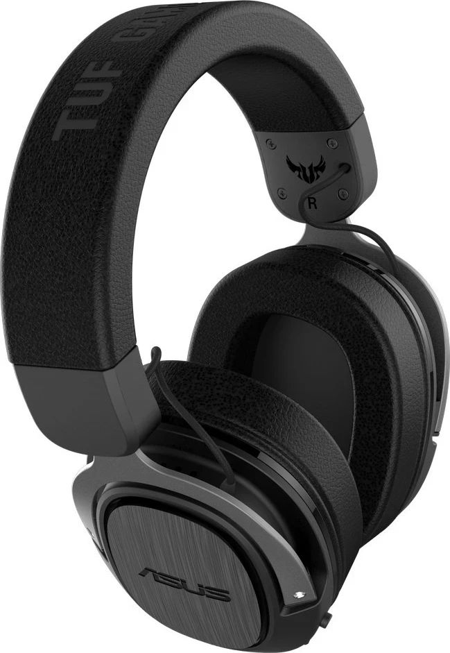 Gaming slušalke TUF Gaming H3 Wireless, ASUS, brezžične, 7.1, črno-sive