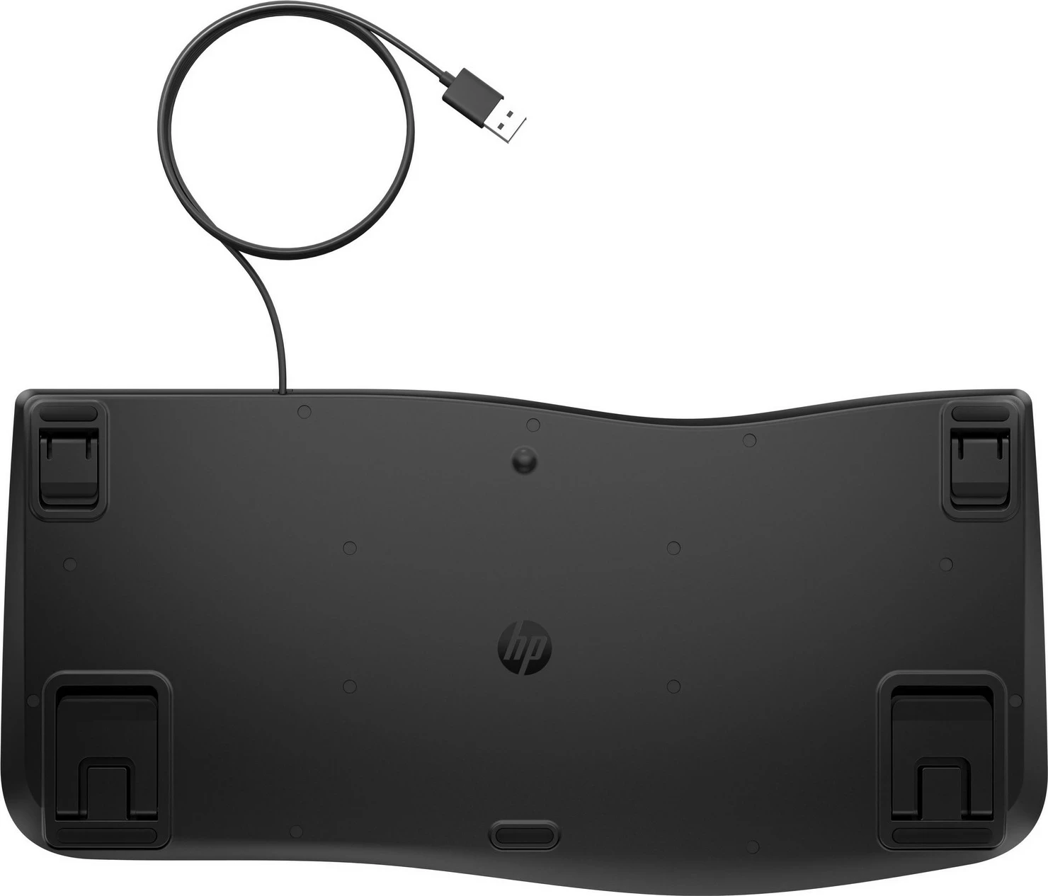 Tastatura 480 Comfort, HP, USB, črna