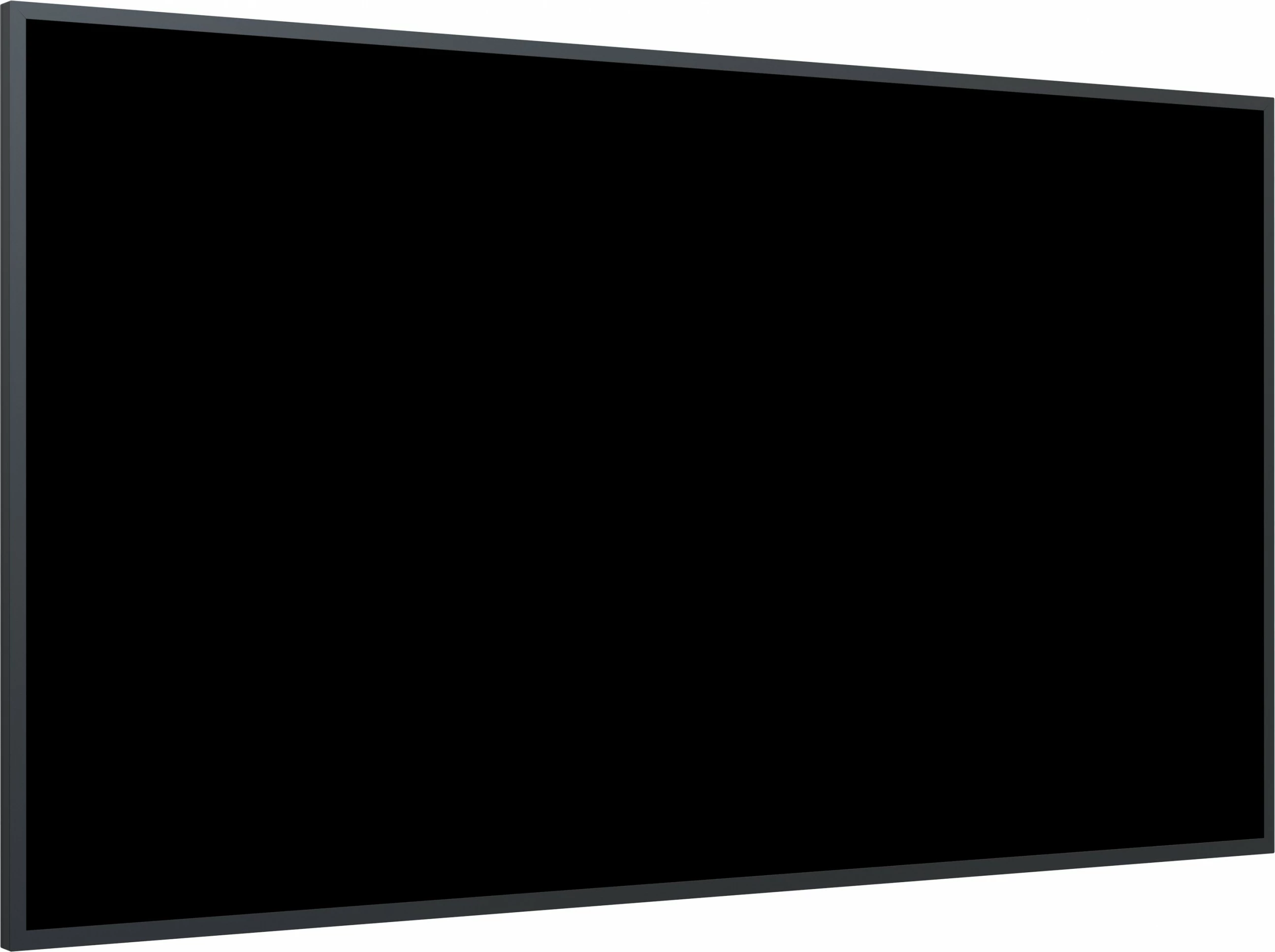 Digitalni signage zaslon 65" 4K Android, AG Neovo NSD-6503, črn