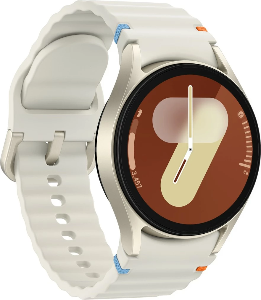 Pametna ura Galaxy Watch7, 1,3 in, LTE, 300 mAh, krem — Samsung