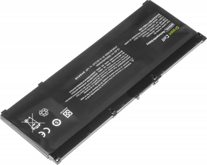 Baterija za prenosnik Green Cell HP187, 3500 mAh, LiPo
